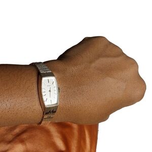 SEIKO WGP BACK ST, STEEL WOMEN'S WRISTWATCH 7N0477 11- 4600